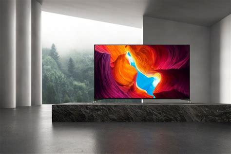 Sonys Flagship Xh95 4k Hdr Tv Is Now On Sale Trusted Reviews