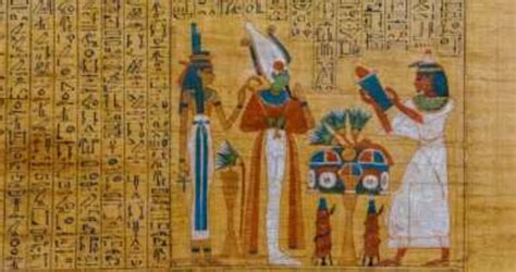 10 most important egyptian gods
