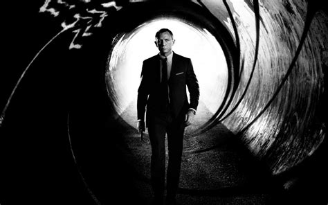 James Bond Daniel Craig Wallpaper Wallpapersafari