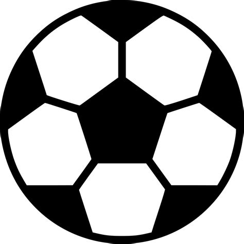 Soccer Svg Png Icon Free Download (#531819) - OnlineWebFonts.COM