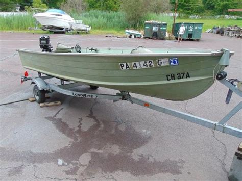 Starcraft 14 Boats For Sale