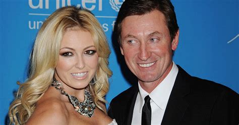 Wayne Gretzky On Paulina Gretzky My Daughter Cant Beat Me On The
