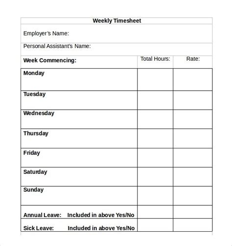 Today, people often use the terms timesheet below you'll find a variety of free time card templates for weekly, biweekly, and monthly pay periods. Simple Time Sheet - emmamcintyrephotography.com
