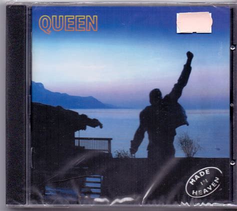 Queen Made In Heaven Cd Discogs