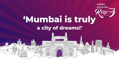 Mumbai Is Truly A City Of Dreams Youtube