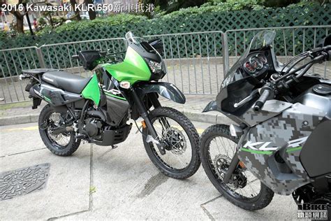 The klr650 motor, already renowned for being rugged, reliable and powerful, is now even better. 2016 Kawasaki KLR 650新車抵港 - iBike鐵騎網誌 電單車資料庫