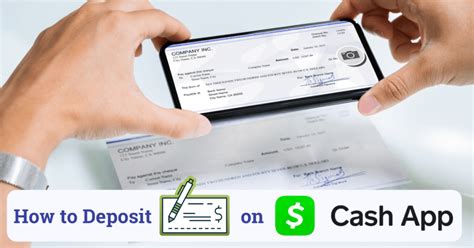 4 Easy Steps To Deposit A Check On Cash App Guide 2022