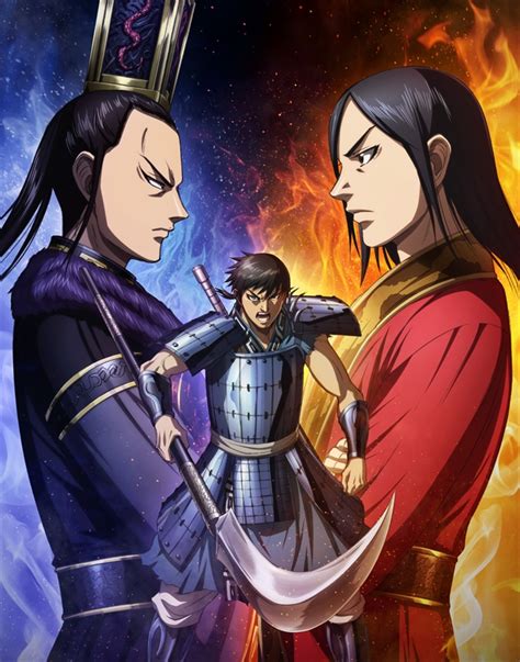 Aggregate More Than 87 Kingdom Season 5 Anime Super Hot Vn