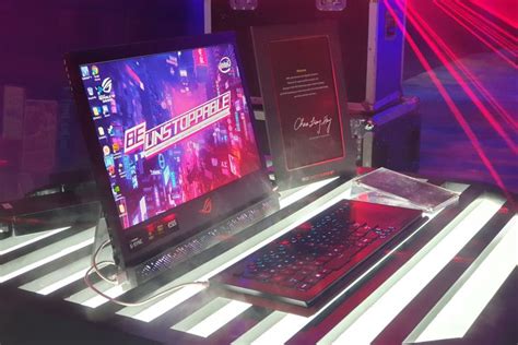 Hey there, i have an asus rog strix gl703 laptop that gets really high temps and so out of. Laptop Rog Termahal 2020 : Barisan Laptop Gaming Asus Rog ...