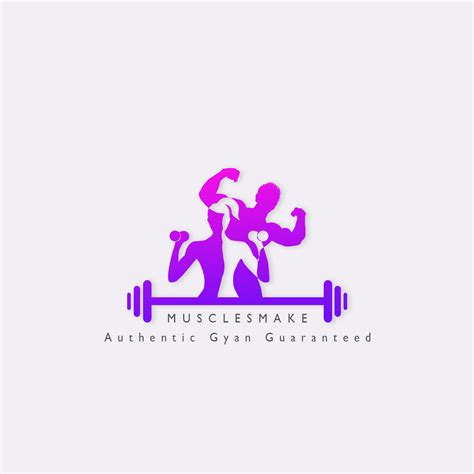 Gym Logo On Behance