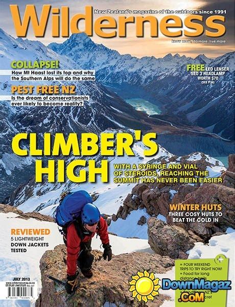 Wilderness July 2013 Download Pdf Magazines Magazines Commumity