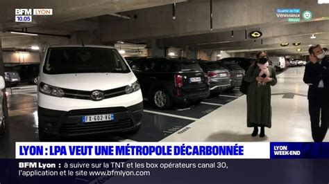 Les Grands Projets Du Lyon Parc Auto