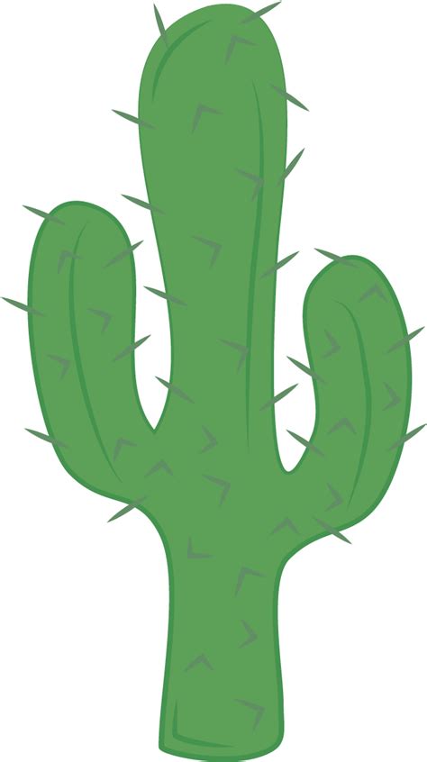 Download Cartoon Cactus Png Cactus Transparent Clipart 5357397