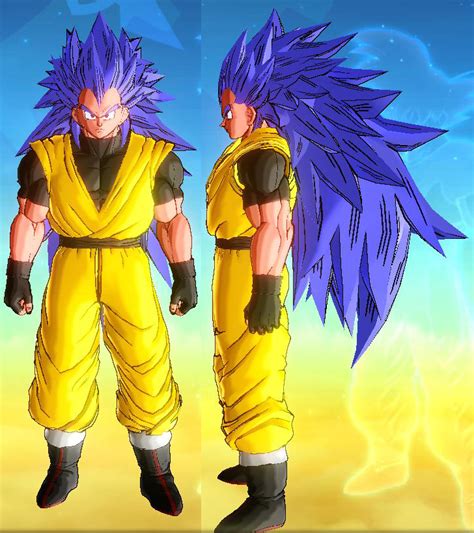 Goku attains this coveted form while in the afterlife, but the extreme strain of expending so. Super Saiyan 3 Vegeta CaC Hair at Dragon Ball Xenoverse Nexus - Mods and community
