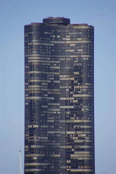 Lake Point Tower Chicago 1968 Structurae