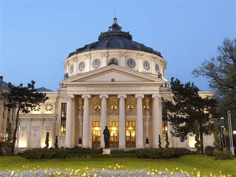 5 Of The Best Tourist Attractions In Bucharest