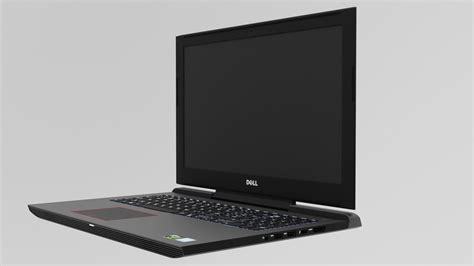 Dell G5 15 Gaming Laptop 3d Cgtrader