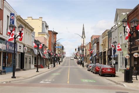 Commercial Being Filmed On Main St In Newmarket This Sunday Bradford