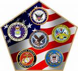 Images of Military Service Logos