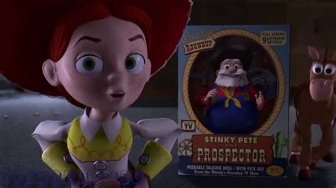 Fandub Toy Story 2 Woody Rencontre Jessie Concours Pixar Lesp