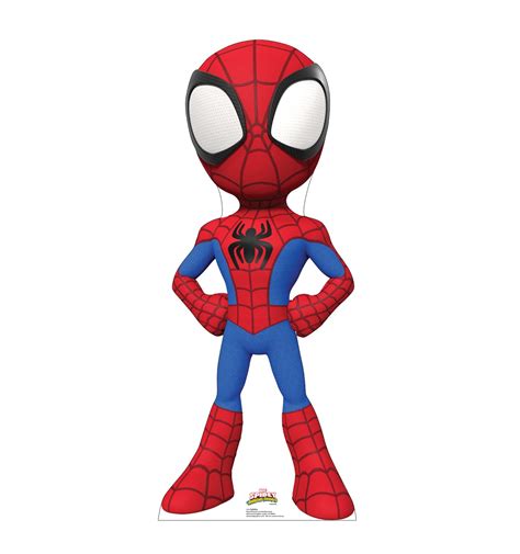 Buy Advanced Graphics Spidey Life Size Cardboard Cutout Standup Marvel S Spidey And His