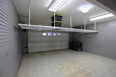 Overhead Storage — Garage Boss