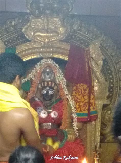 Visit To Bhadrakali Temple Hanumakonda In Warangal District