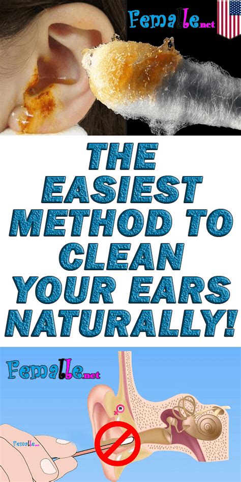 Best Way To Remove Ear Wax Just For Guide