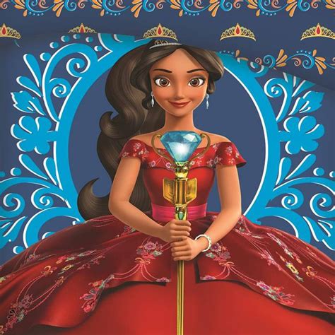 Disney Elena Of Avalor Dekbedovertrek In 2020 Disney Elena Disney