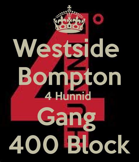 Westside Gang Logos