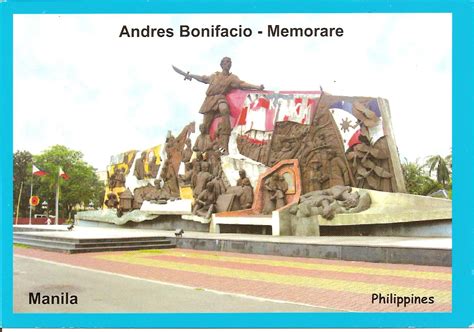 Pearl Of The Orient Sea Andres Bonifacio