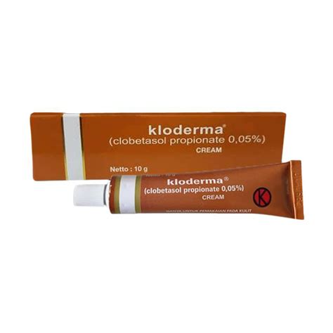 Kloderma Cream Clobetasol Propionate For Psoriasis Eczema