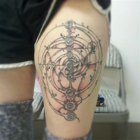 Map the location, find hours open, and more about dark water tattoos below. 25 Cool And Creative Thigh Tattoo Designs | EntertainmentMesh