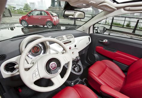 Fiat 500c Lounge Us Spec 2011 Images
