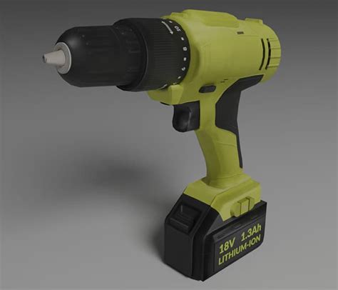 Drill 3d Model Free Download Sketch Overflow