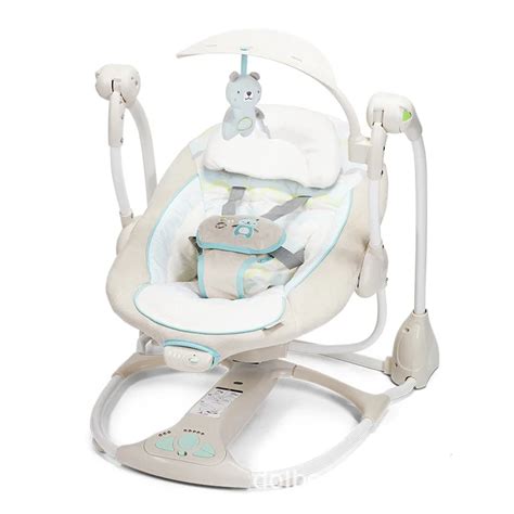 Newborn T Multi Function Music Electric Swing Chair Infant Baby