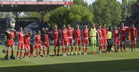 Get the latest fc union berlin news, scores, stats, standings, rumors, and more from espn. Union Berlin fans savouring Bundesliga promotion bid