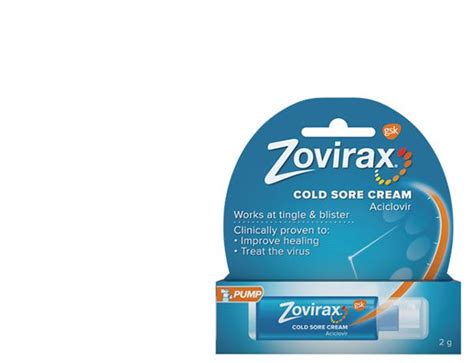 Zovirax® Cold Sore Cream Faqs Zovirax®