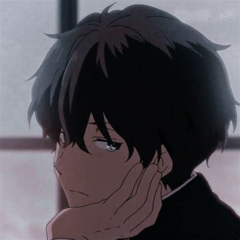 Aesthetic Single Anime Pfp Sad Boy Sad Boy Anime Pfp Wallpapers Images And Photos Finder
