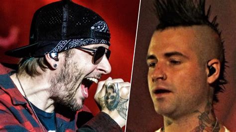 avenged sevenfold s m shadows recalls vile prank they pulled on bassist we wrote a whole