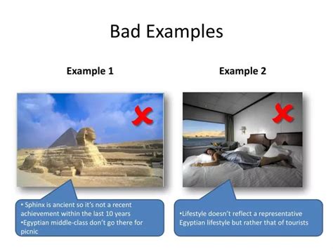 Ppt Bad Examples Powerpoint Presentation Free Download Id2231709