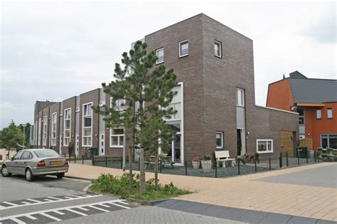 Idioom Architecten Nieuwbouw Woningen Woonwijk Wold B Lelystad
