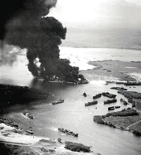 West Loch Disaster ‘second Pearl Harbor Remembered 75 Years Later