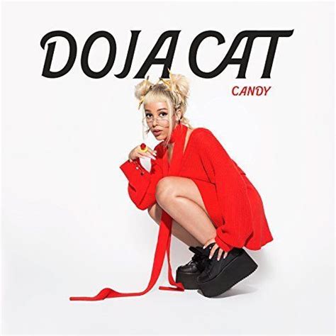 Doja Cat ‘candy Track Review Cool Album Covers Music Album Covers