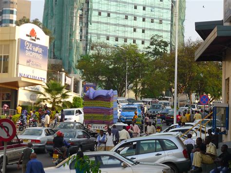 Kigali Rwanda Street View Rwanda Kigali