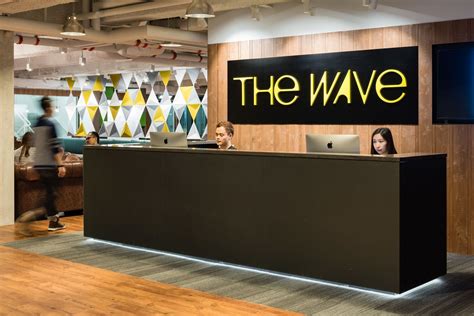 Office Tour The Wave Ii Coworking Offices Hong Kong Antre