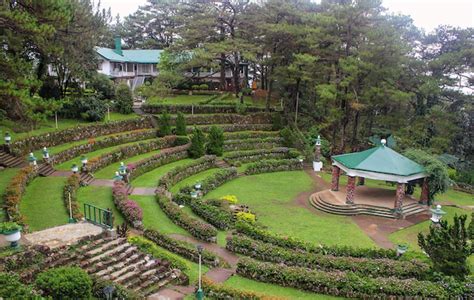 10 Tourist Spots For Your Baguio Itinerary Philippine Beach Guide Pelajaran
