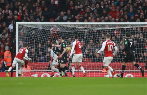 Arsenal Times Ozil Motm Yet Again Ratings V Palace