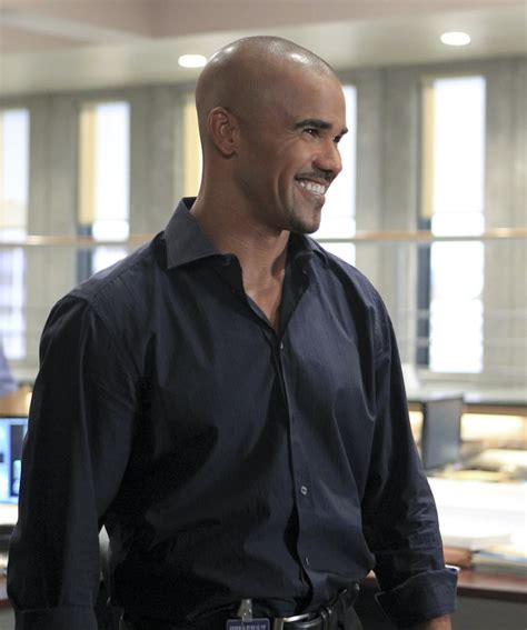 Shemar Moore On Criminal Minds Pictures Popsugar Entertainment Photo 15