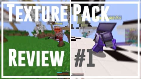Texture Pack Review 1 Youtube